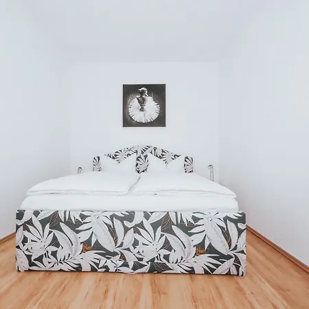 Appartement Haus Mertin Whg 5 Seebaer *
