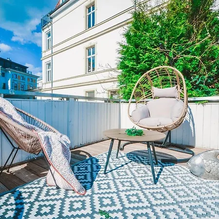 Haus Mertin Whg 5 Seebaer Apartment Heringsdorf (Usedom)