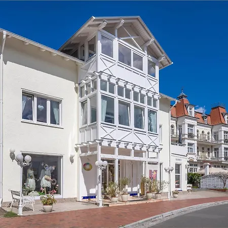 Διαμέρισμα Haus Mertin Whg 5 Seebaer